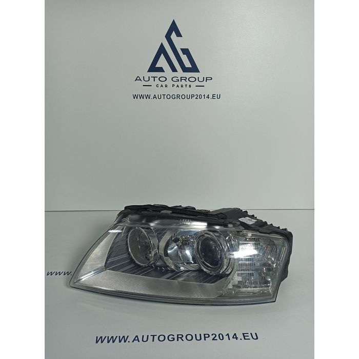 Ляв фар за audi a8 d3 4e led - 4e0941003bf