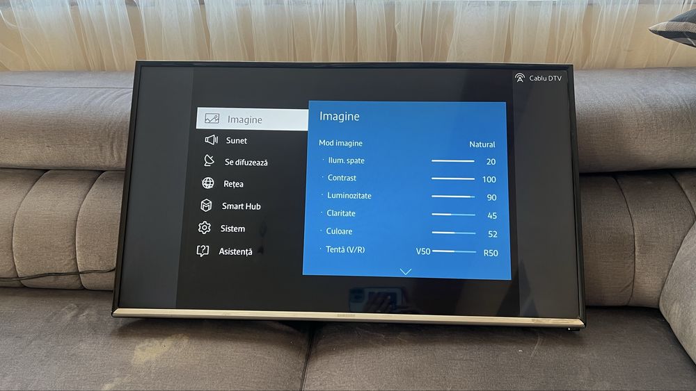Samsung smart tv