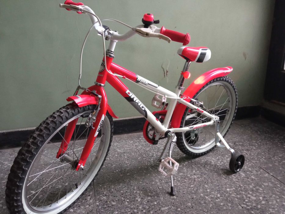Детски велосипед Drag Rush 20"