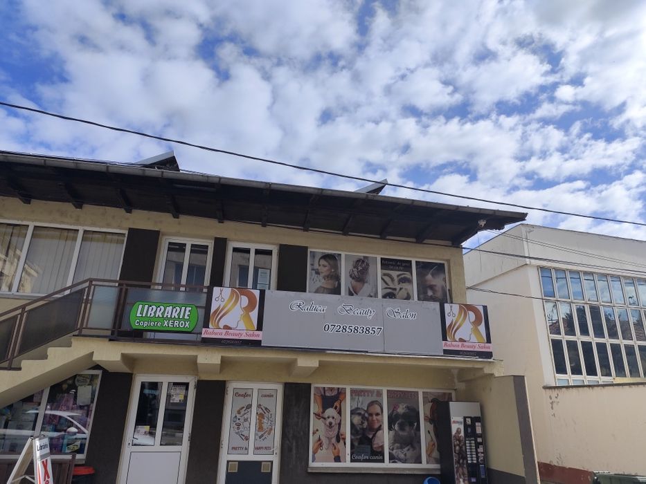 Spatiu comercial Baicoi Frizerie Coafor