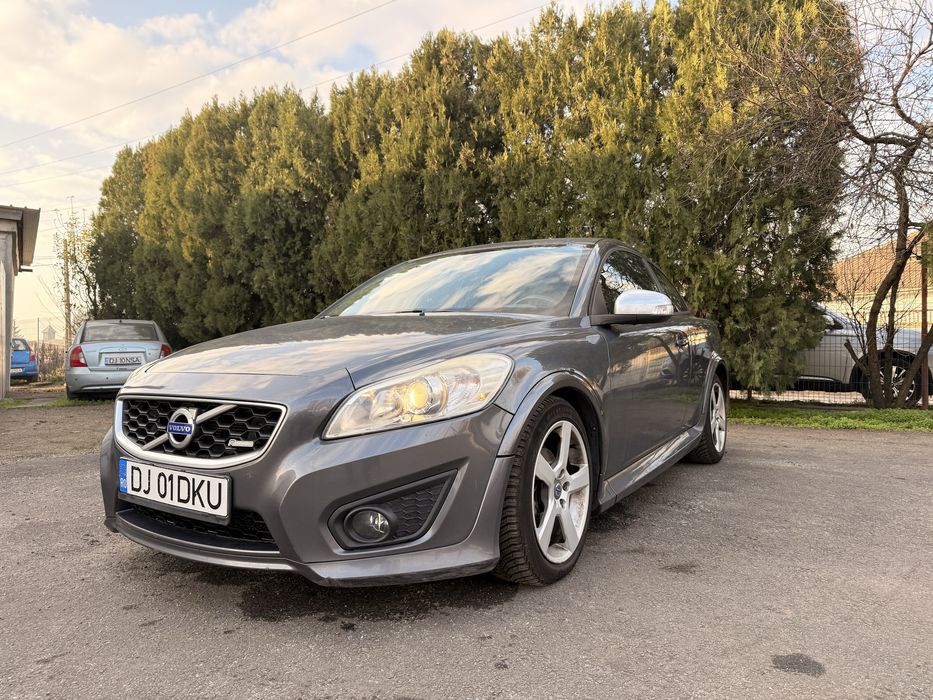 Volvo C30 R-Design