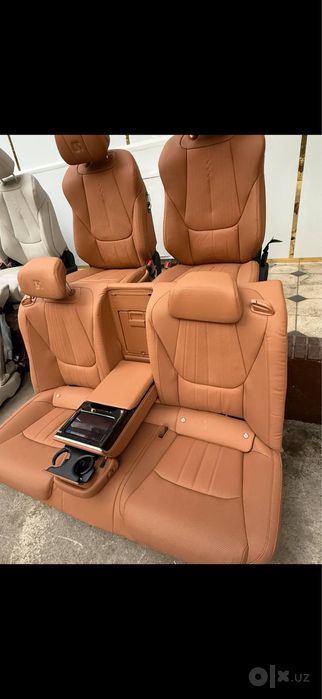 BYD han L sideniya yengi