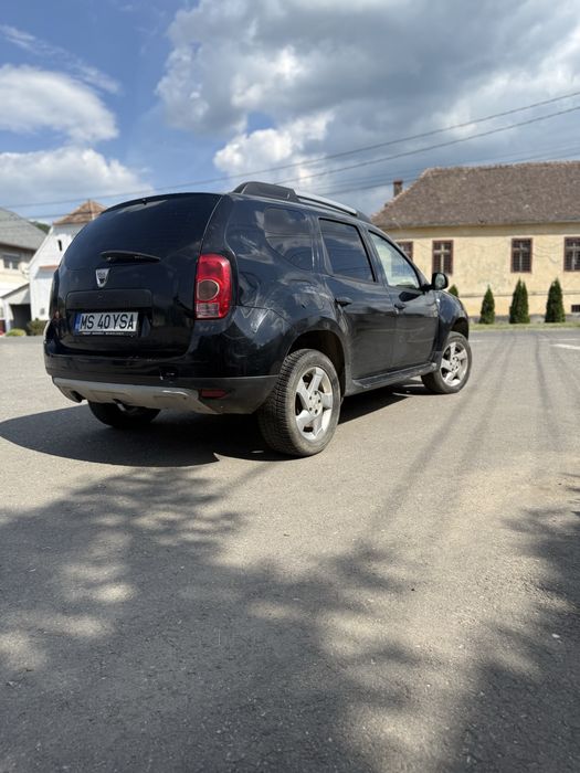 DACIA Duster 2010 — imagine 4