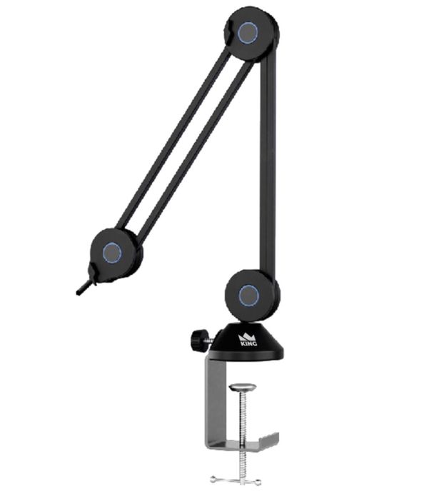 Пантограф для микрофона.