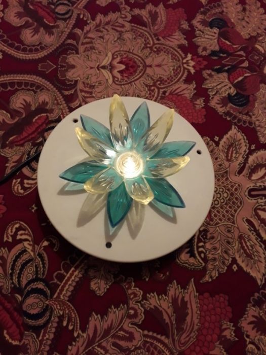 Продам светильник ( ночник )