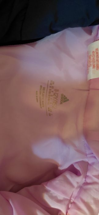 Adidas момичешко яке: 152см.