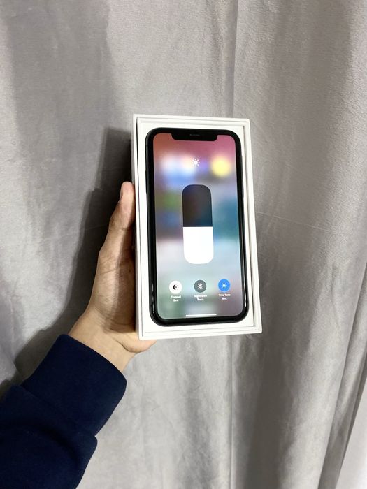 Айфон 11 128GB 90% как новый Астана IPhone 11 128GB 90% ideal Astana