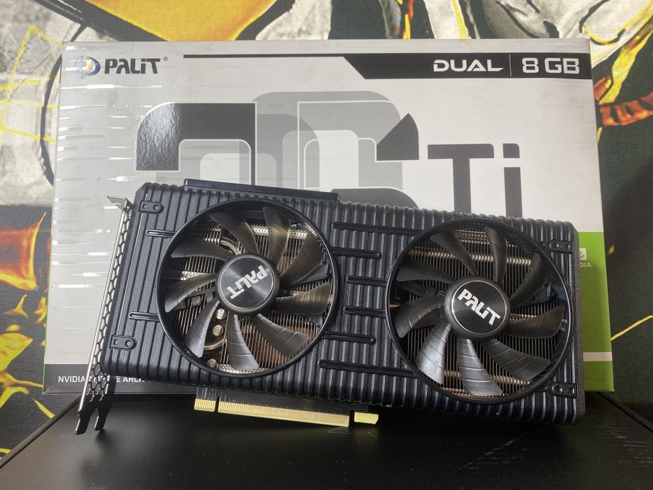 Rtx 3060ti продам