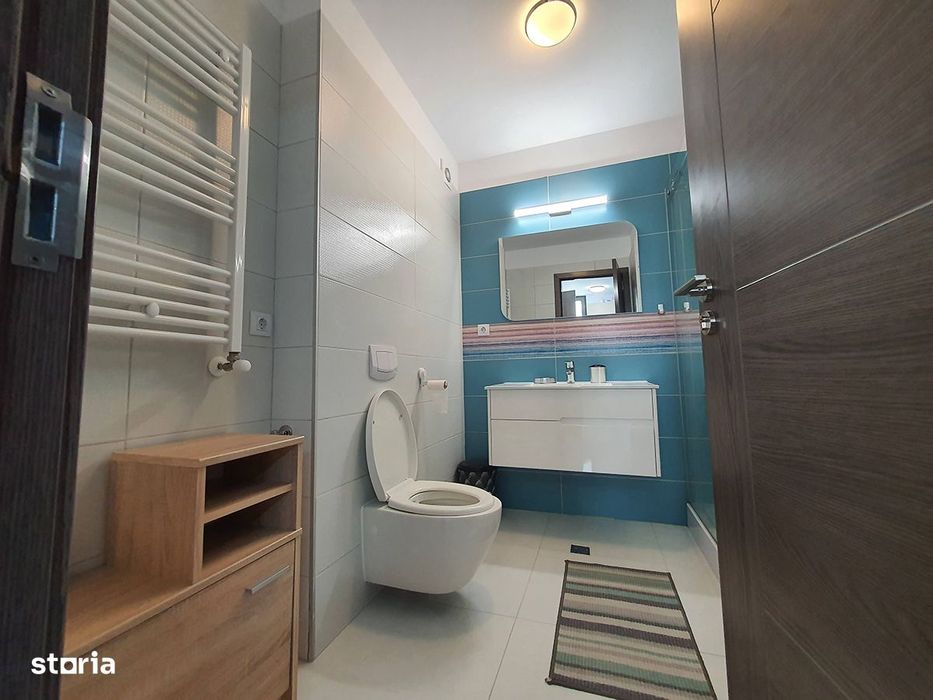 Apartament 2 camere Navodari - complex Onix Blue Mamaia Nord + parcare