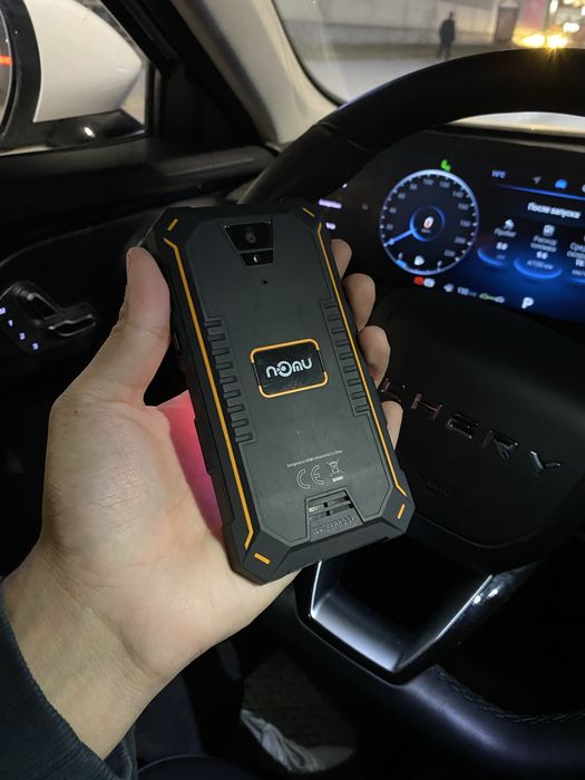 Телефон бронированный