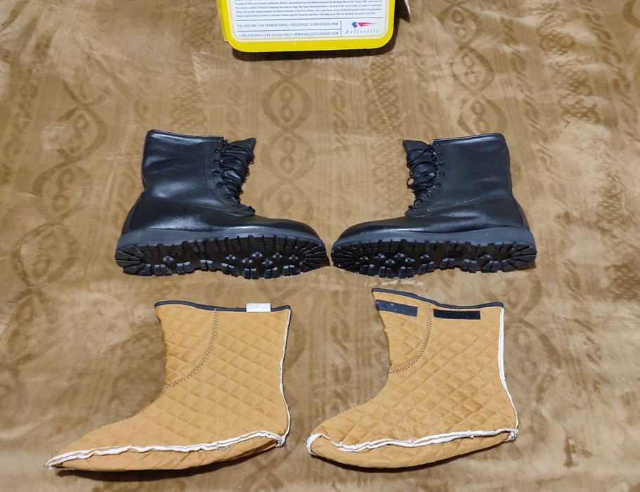 Срочно - Американские военные ботинки (берцы) Belleville 13XW