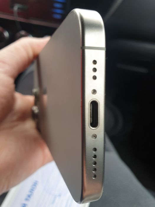 IPhone 15 pro 128 гб