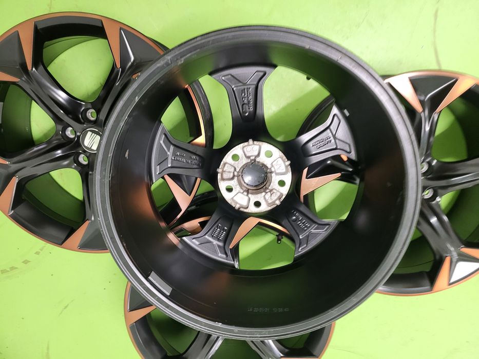 19 5x112 Seat Loen Cupra 5х112 леон купра