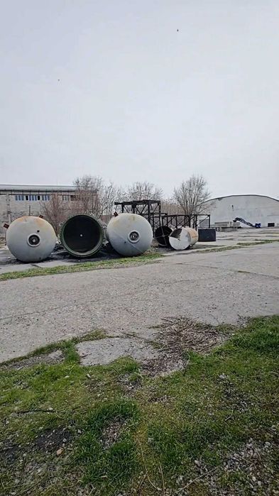 Продаётся Производственная База, Склад, Цех с Ж/д Веткой.