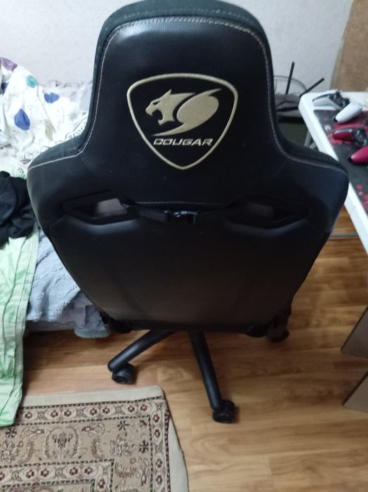 Игровое кресло Cougar