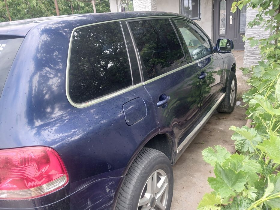 VOLKSWAGEN Touareg 2005 — imagine 2