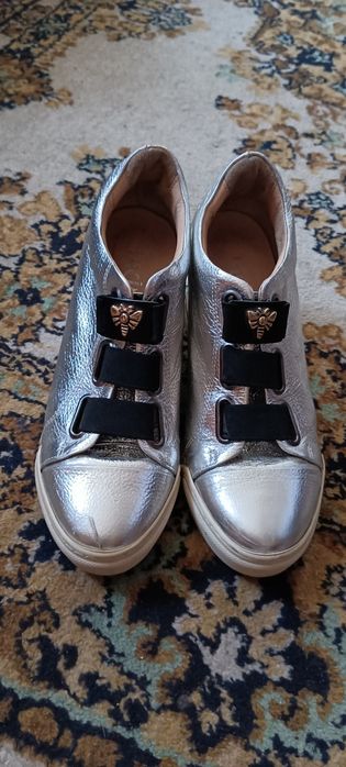 Обувь демисезонная кросовки туфли