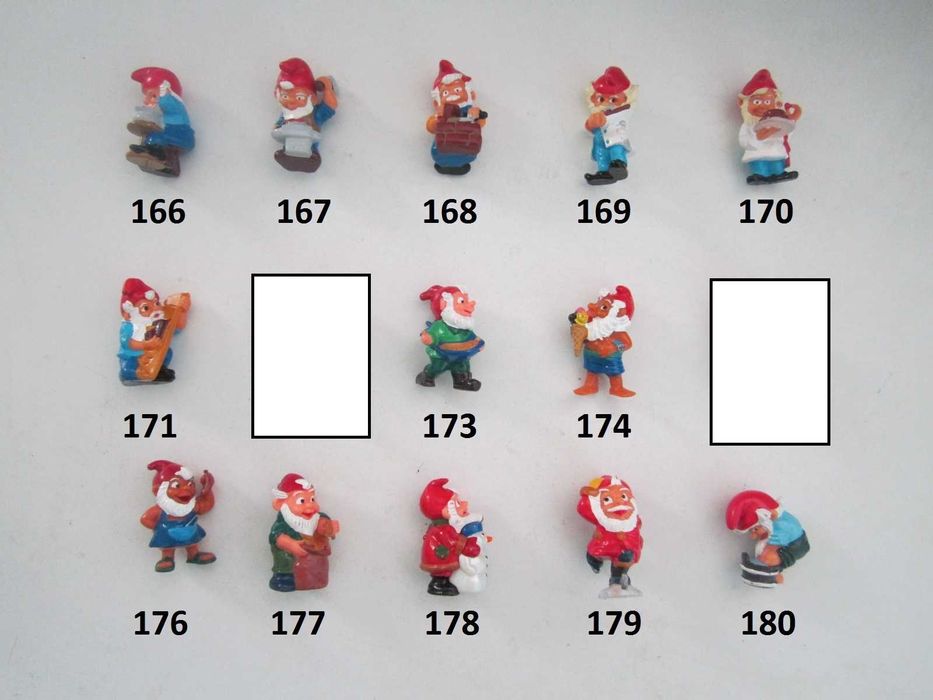 киндер играчки 4