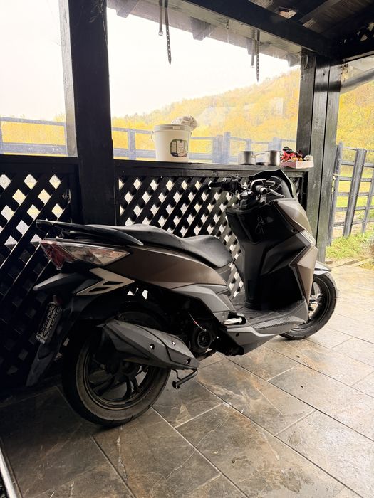 Scuter / scooter sym 50 cc cu acte 2019!