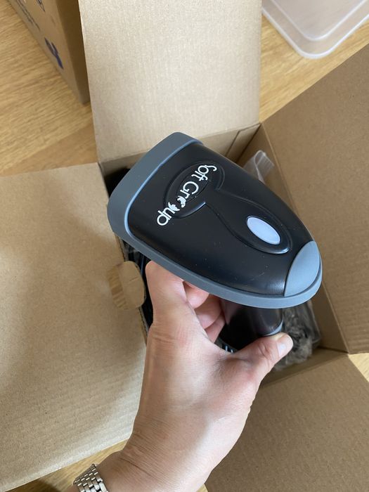 Принтер чеков новый