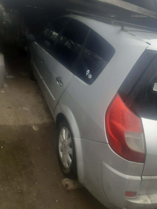 Vand renault scenic 2