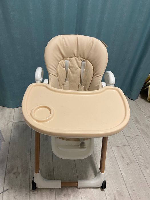 Детски стол за хранене Brunch Cangaro