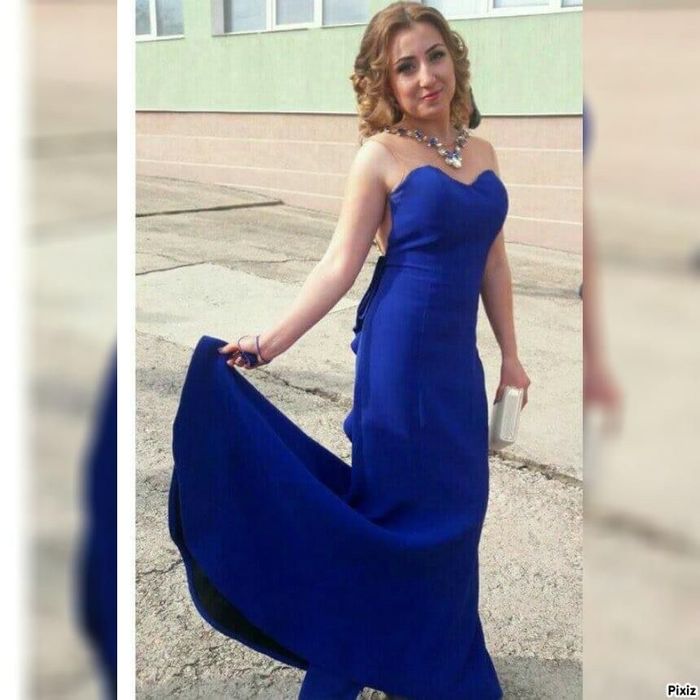 Официална рокля