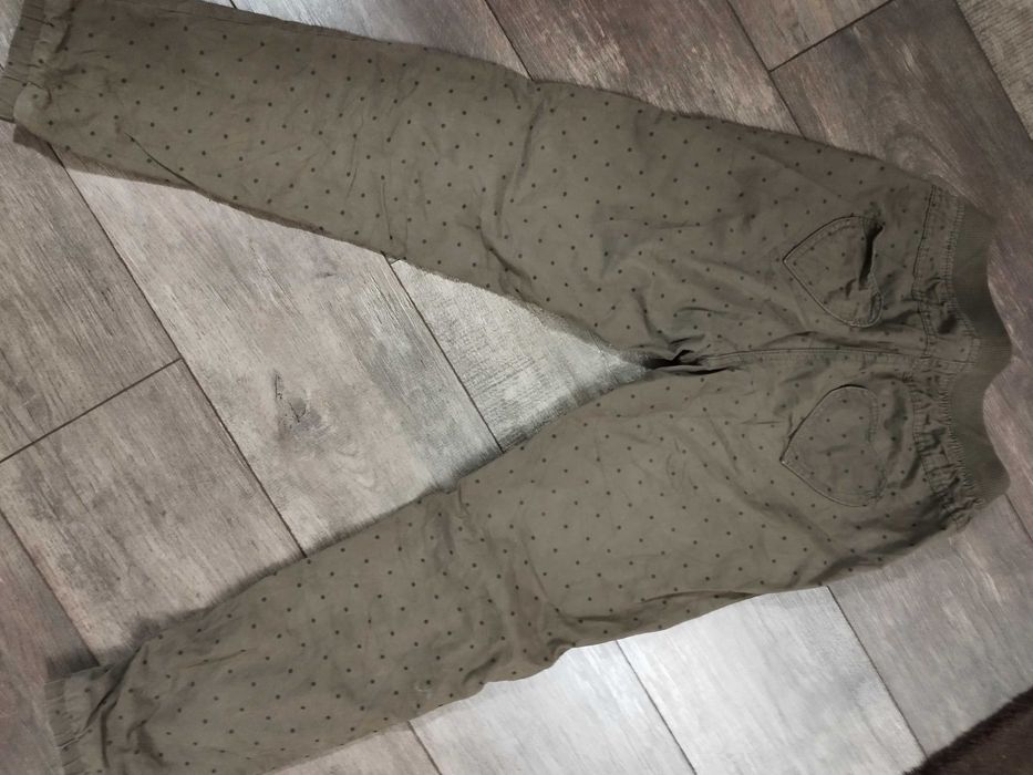 Подплатен панталон за момиче, 152 см. 15 лв