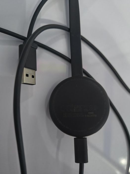 Google Chrome Cast
