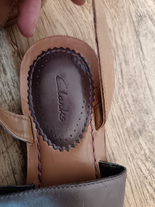 Sandale clarks marimea 38