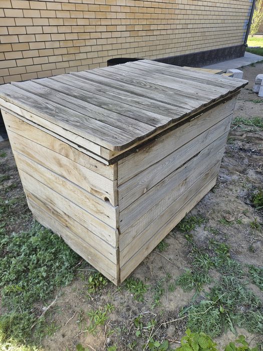 Будка для собаки