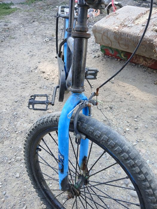 Велосипед барыс б/у