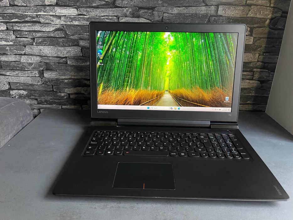 Laptop Gaming Lenovo IdeaPad 700-15ISK - 24GB RAM, i7 6700HQ, SSD 512GB M2 si 256GB Sata