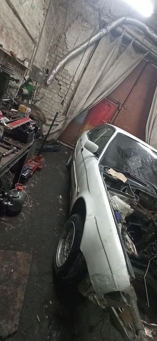 Разбор бмв е34 520