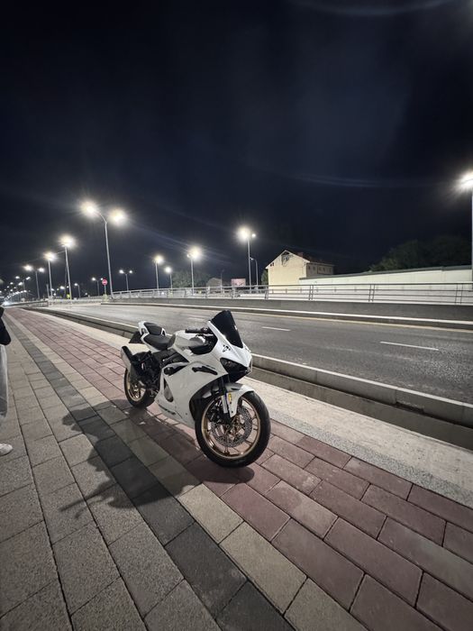 KOVE 450 RR full