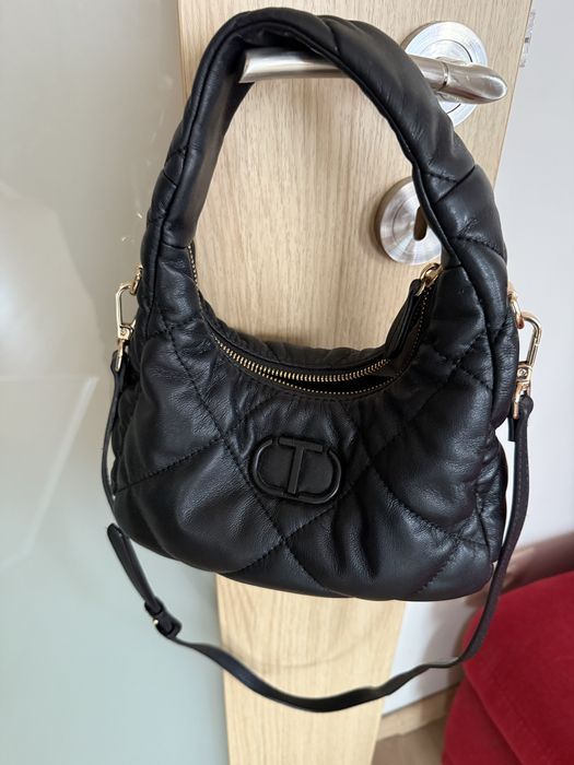 Черна чанта Twinset