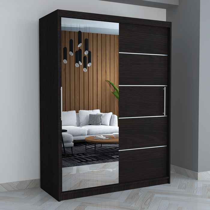 Dressing A09 culoare Wenge