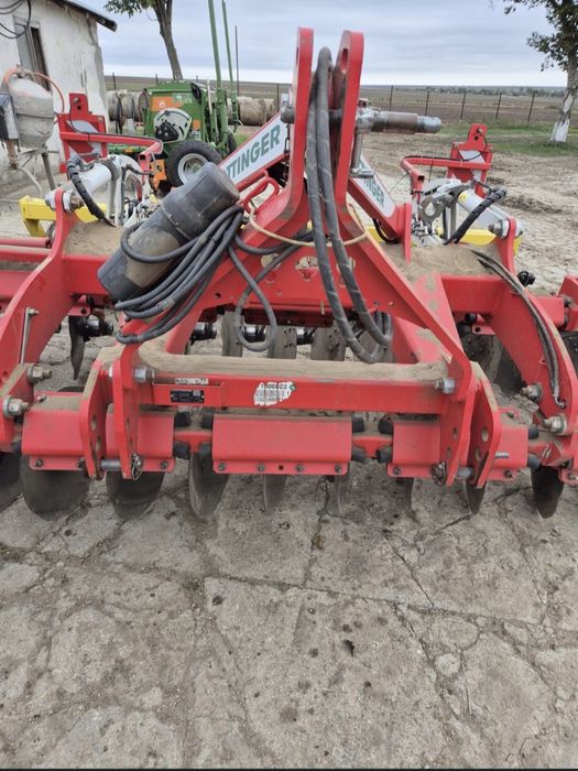 Vând Terradisc 3001 Pottinger