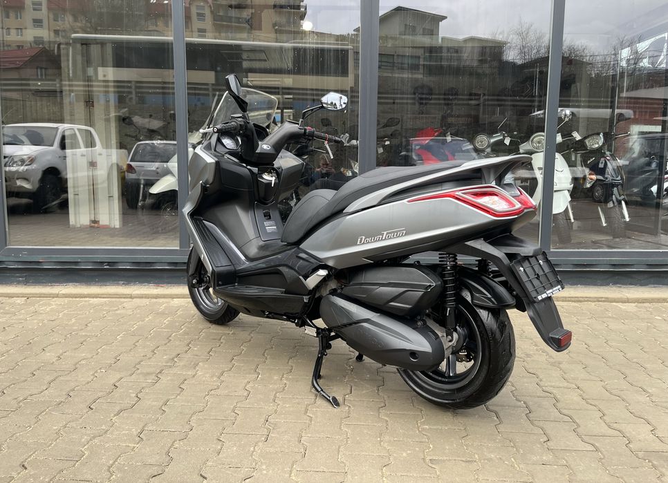 kymco Downtown 350i -ABS - Garantie - Transport Gratuit -