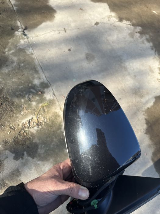 Огледало за пасат б 6