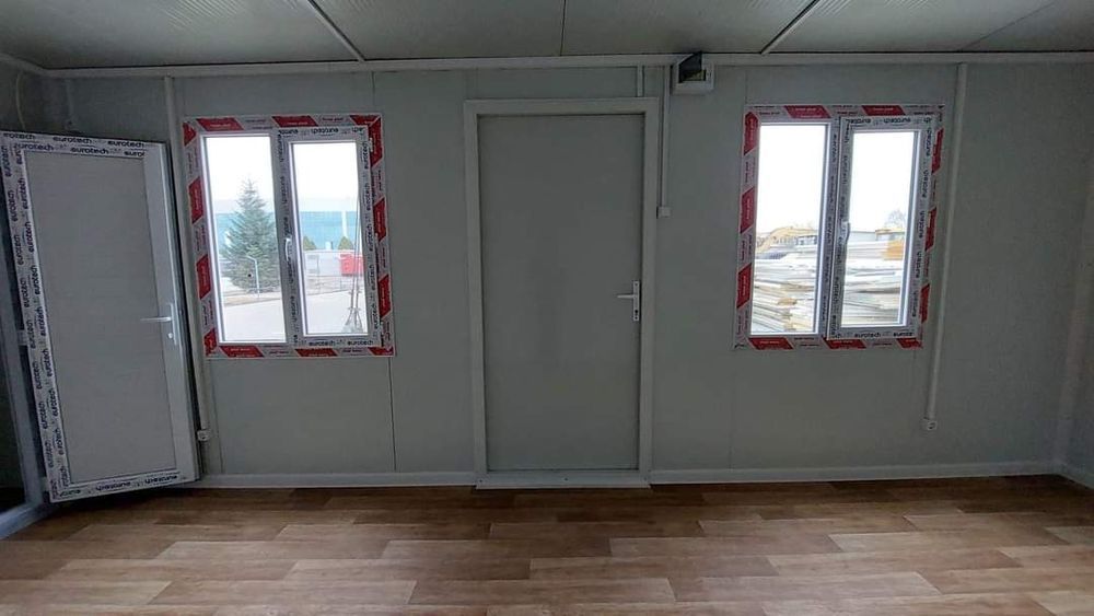 Vand container 5x2,4 POZE REALE