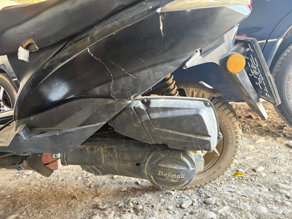 Продам мопед м8 165 куб
