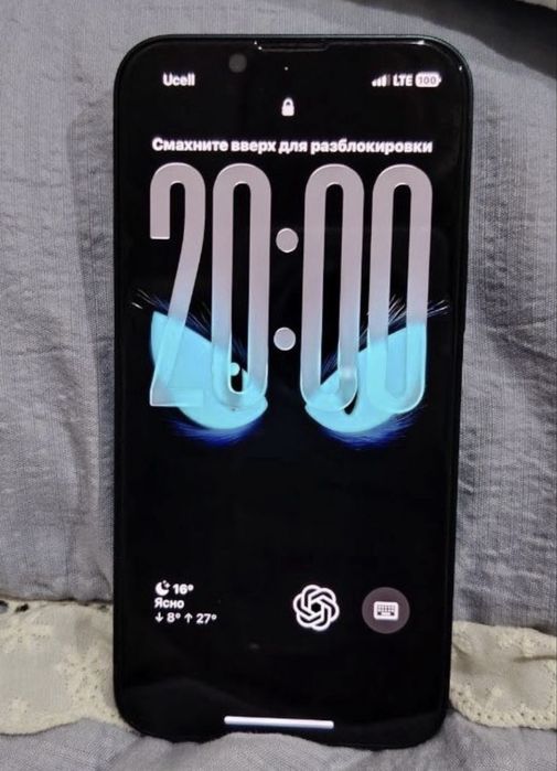 Iphone 13 mini 256 gb