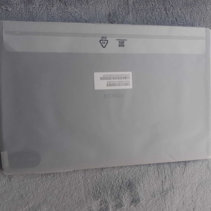 Tableta HONOR PAD X8a - noua/ nefolosita -cu aproape 1 an garantie!