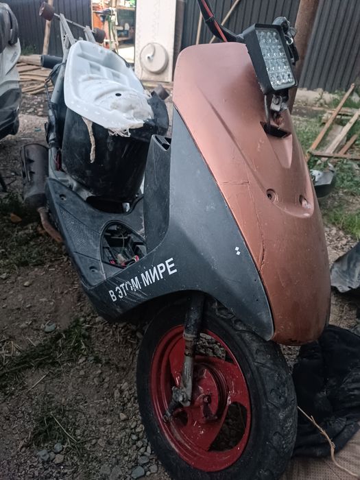 мопед Сузуки летс 2 продам-обмен.