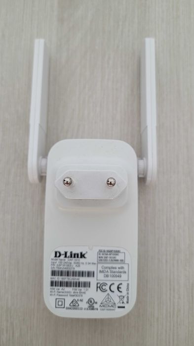 Range Extender D Link DAP - 1610
