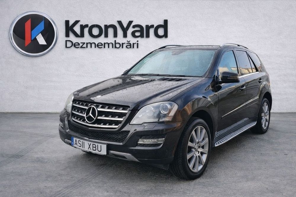 Dezmembrari dezmembrez  Mercedes ML w164 facelift 3.0 D 2005-2008