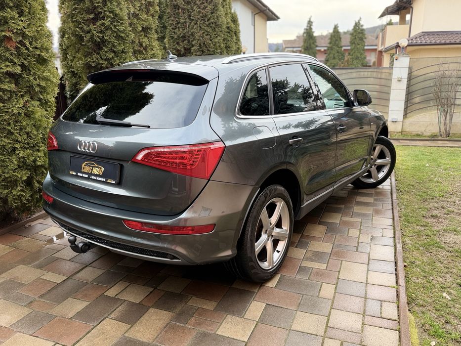 Audi Q5/2.0 170Cp/2XS-Line/Garantie 1 an/Posibilitate rate cu avans 0