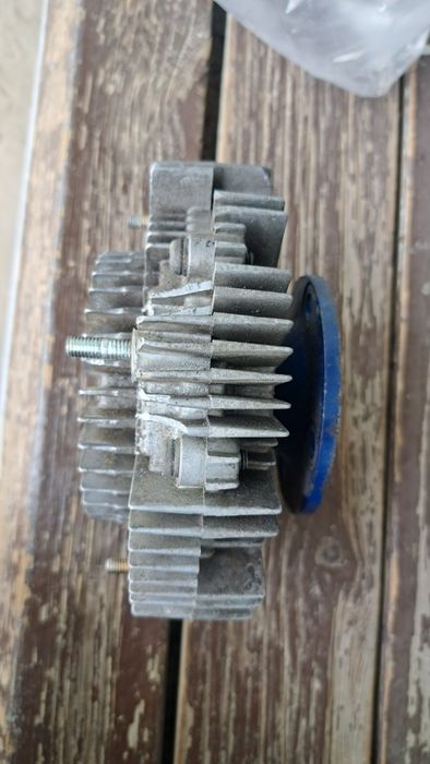 Гидромуфта Lexus GX470