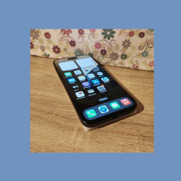 Telefon Apple iPhone 15 PRO MAX 256GB Blue Titanium - ca nou